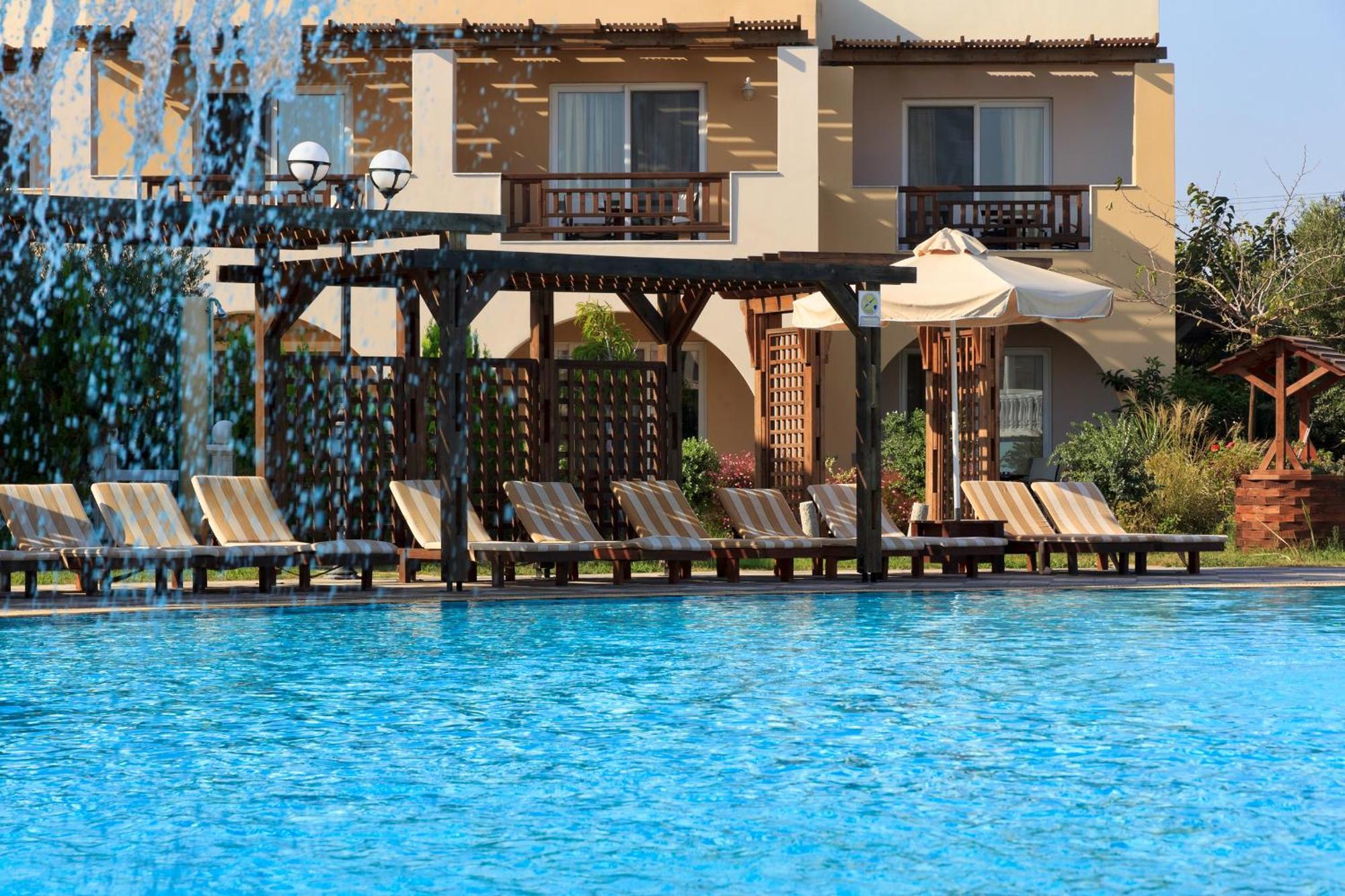 Hotel Gaia Palace