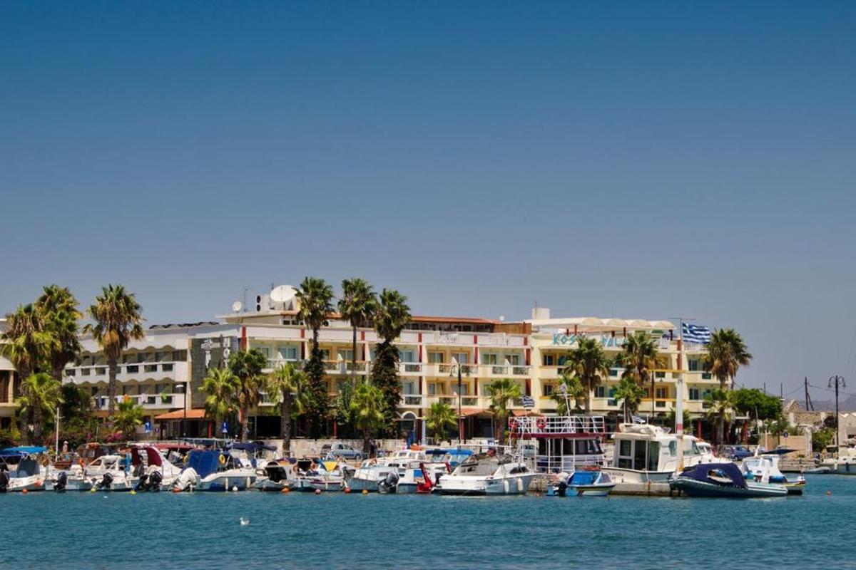 Gaia Palace 5* Marmári