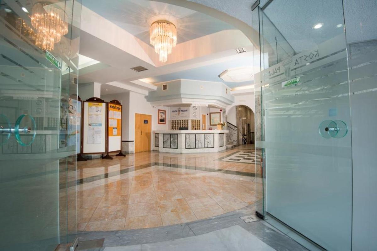 Gaia Palace