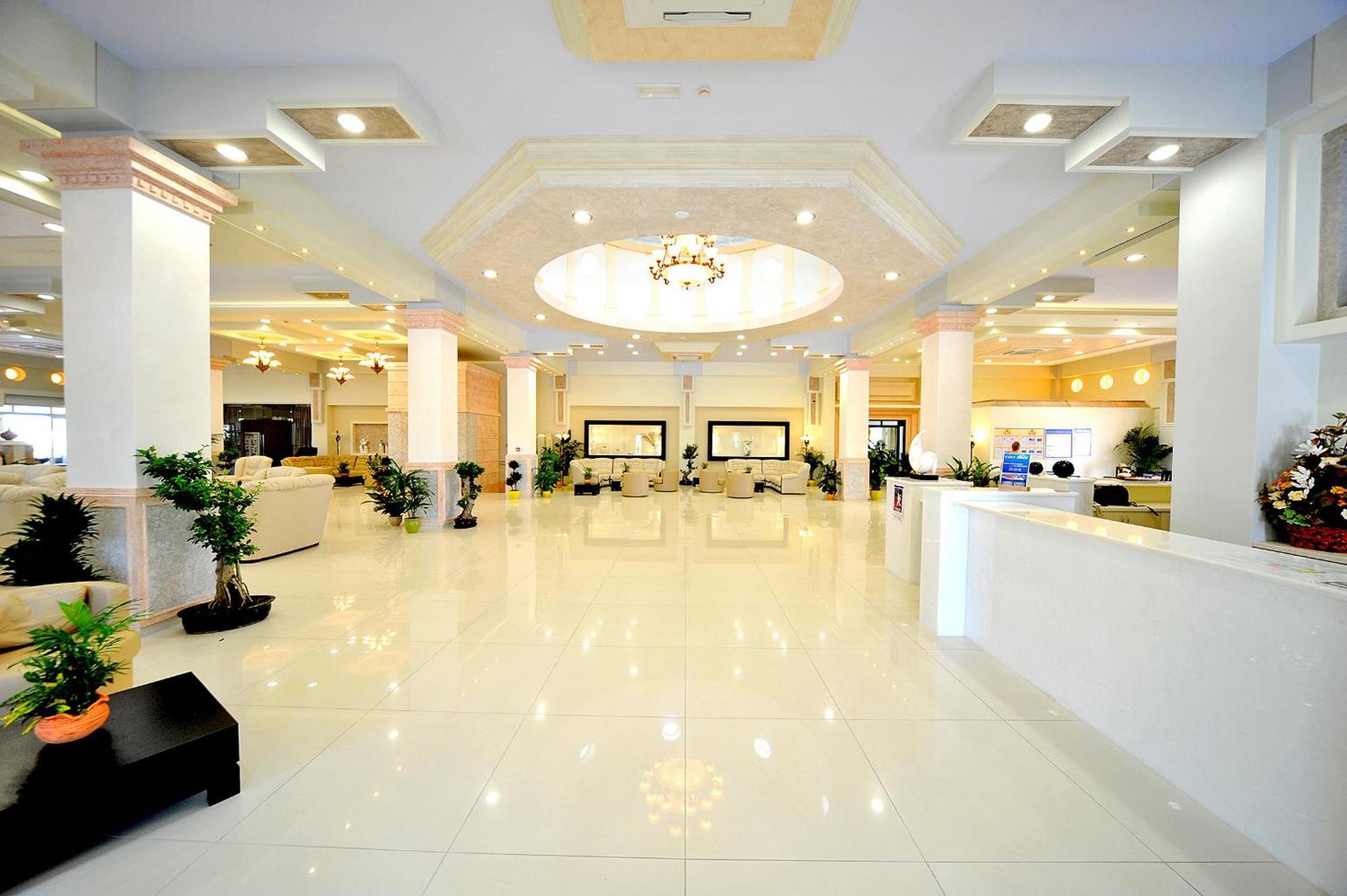 酒店 Gaia Palace 5*